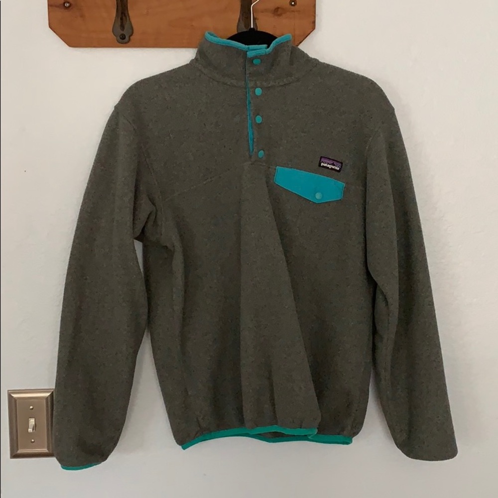 Patagonia women’s synchella jacket